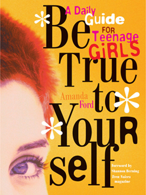 Title details for Be True to Yourself by Amanda Ford - Available